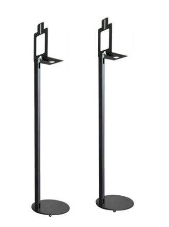 Q90 Speaker Stand | Heavy-Duty Surround Sound Stand by Qian-Xi